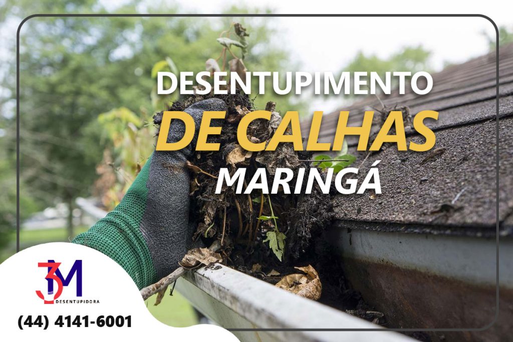 DESENTUPIMENTO DE CALHAS EM MARINGÁ, LIMPEZA DE CALHAS RESIDENCIAIS EM MARINGÁ, DESENTUPIDORA DE CALHAS EFICIENTE EM MARINGÁ, MANUTENÇÃO DE CALHAS EM MARINGÁ, EMPRESA DE DESENTUPIMENTO EM MARINGÁ