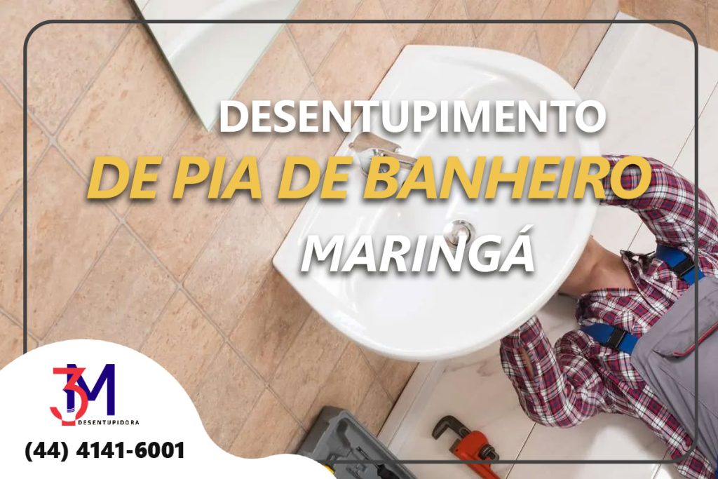 DESENTUPIMENTO DE PIA DE BANHEIRO EM MARINGÁ, DESENTUPIDORA DE PIA DE BANHEIRO EM MARINGÁ, SERVIÇO DE DESENTUPIMENTO DE PIA EM MARINGÁ, SOLUÇÕES PARA PIA ENTUPIDA EM MARINGÁ