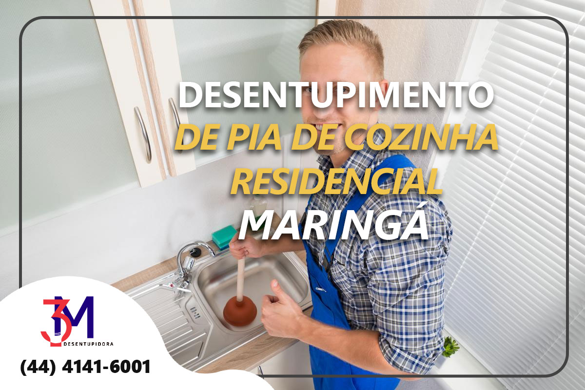 DESENTUPIMENTO DE PIA DE COZINHA RESIDENCIAL EM MARINGÁ, SERVIÇO DE DESENTUPIMENTO DE PIA EM MARINGÁ, DESENTUPIDORA DE PIA DE COZINHA EM MARINGÁ, DESENTUPIDORA DE PIA RESIDENCIAL EM MARINGÁ