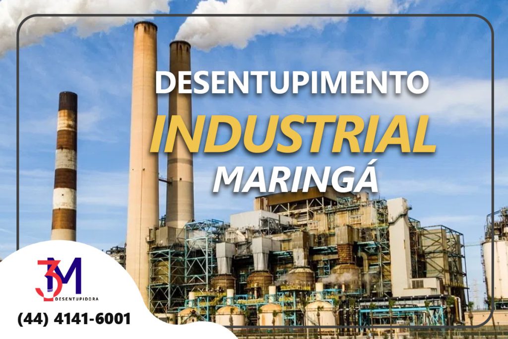 DESENTUPIMENTO INDUSTRIAL EM MARINGÁ, SERVIÇO DE DESENTUPIMENTO INDUSTRIAL MARINGÁ, DESENTUPIMENTO DE TUBULAÇÕES INDUSTRIAIS MARINGÁ, DESENTUPIDORA PARA INDÚSTRIAS EM MARINGÁ